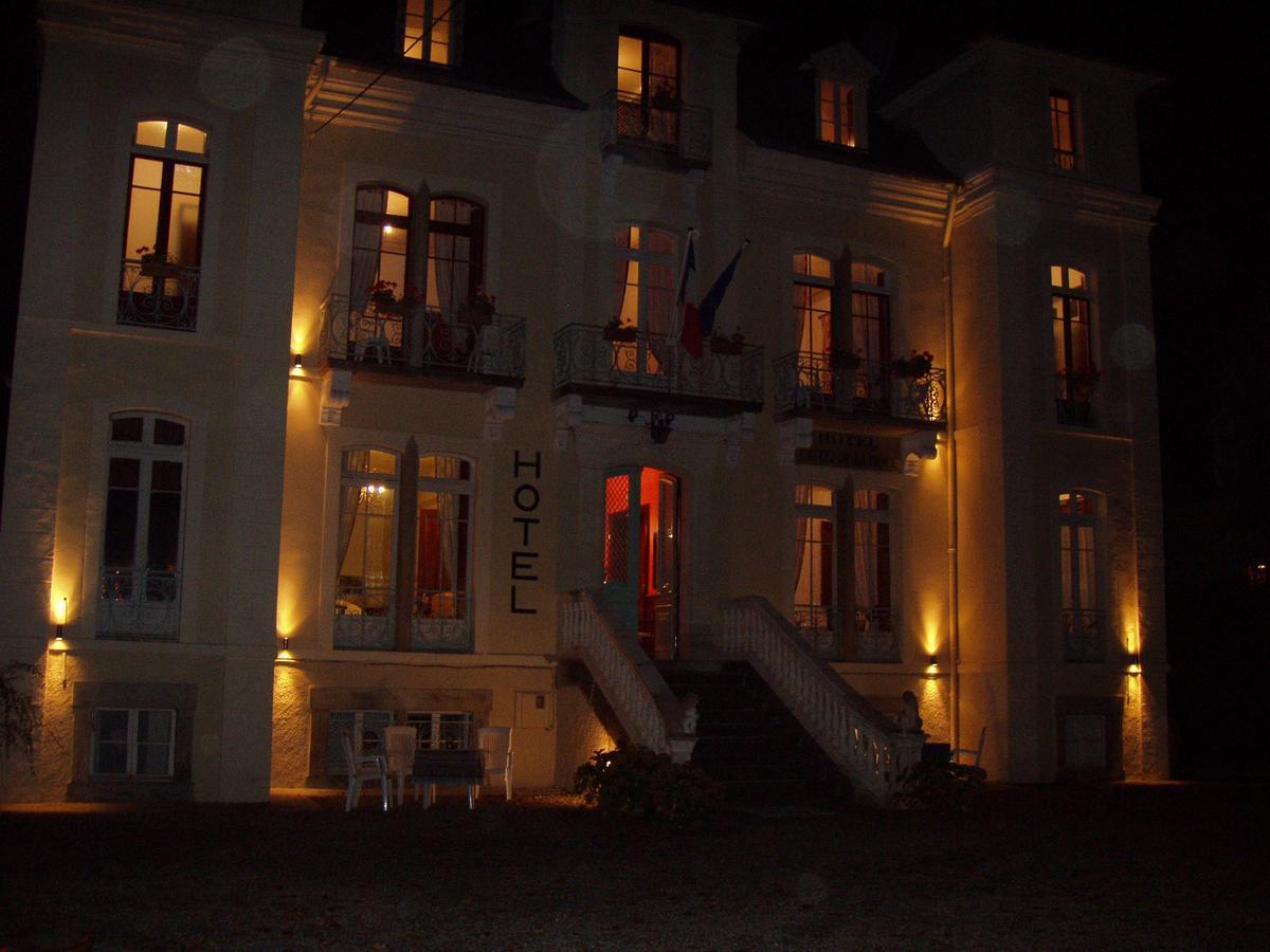 Castel De La Pique Bed & Breakfast Bagnères-de-Luchon Dış mekan fotoğraf